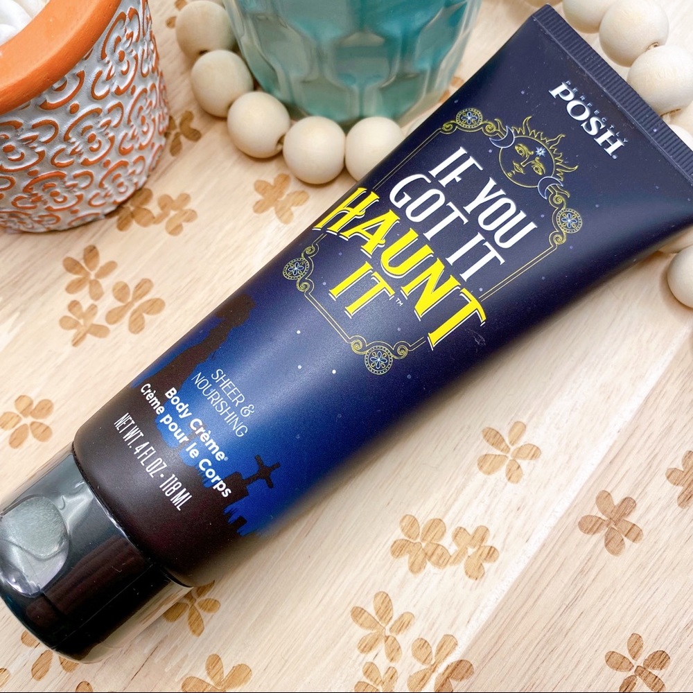 If You’ve Got It Haunt It - Body Crème